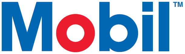 Mobil logo distributeur lubrifiant automobil